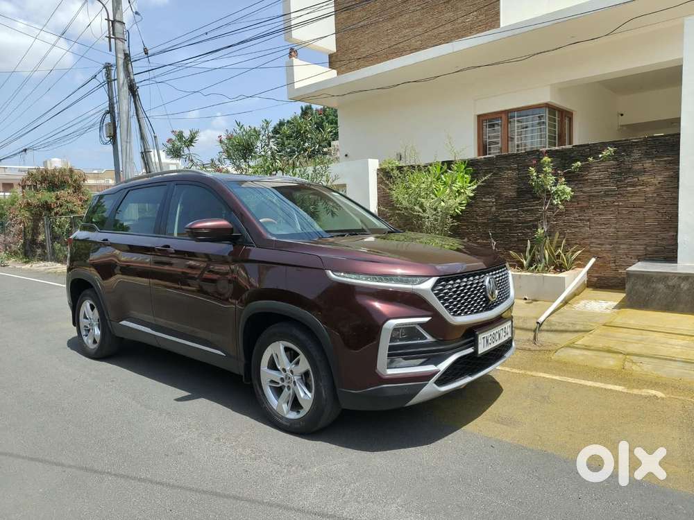 Mg Hector Super Diesel Mt, 2020, Diesel