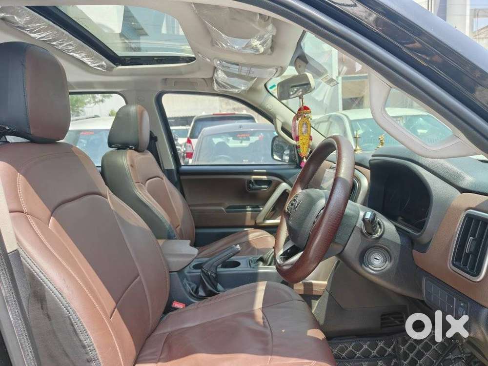 Mahindra Scorpio N Z6 Diesel Mt 2wd 7 Str [2022], 2024, Diesel