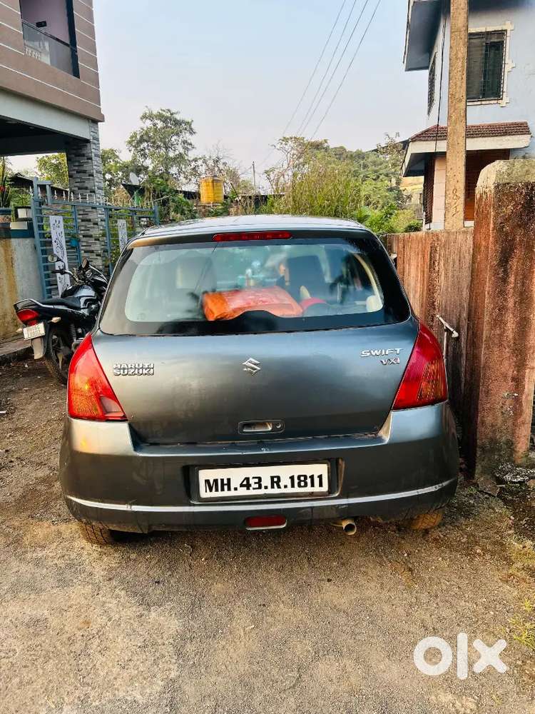 Suzuki Swift Petrol + Cng