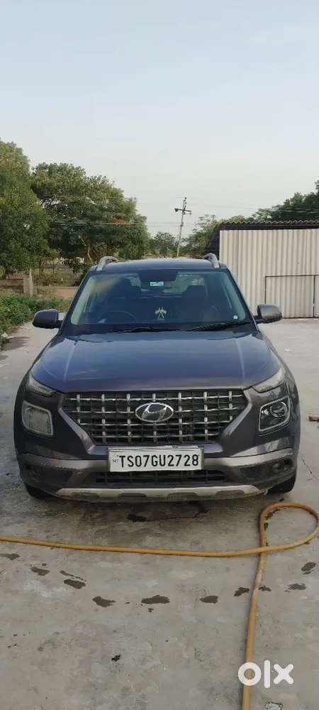 Hyundai Venue Diesel Sx Opt 2019