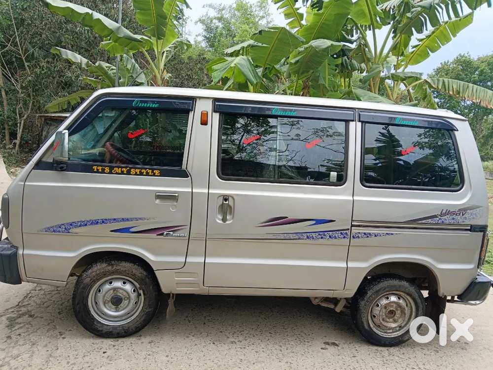 Maruti Suzuki Omni 2018
