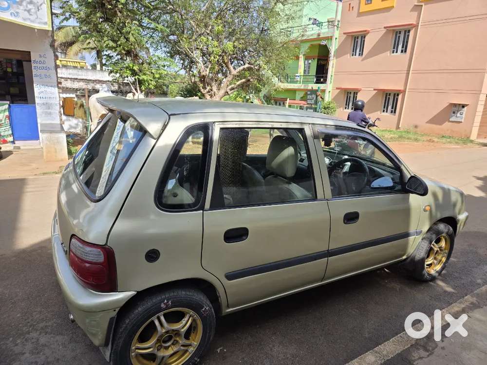 Maruti Suzuki Zen 1999