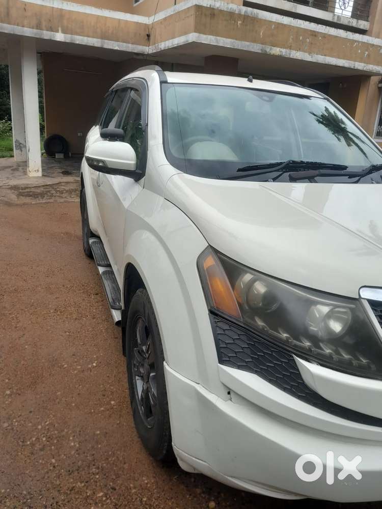 Mahindra Xuv500 Diesel 2014
