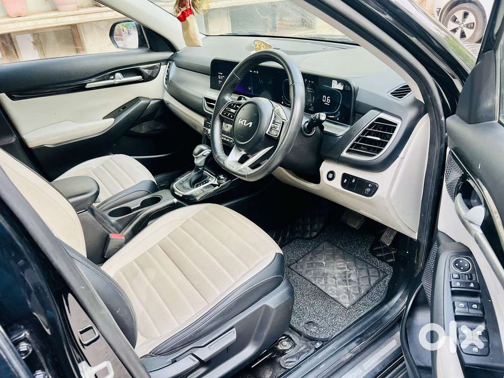 Kia Seltos Htx Ivt G, 2024, Petrol