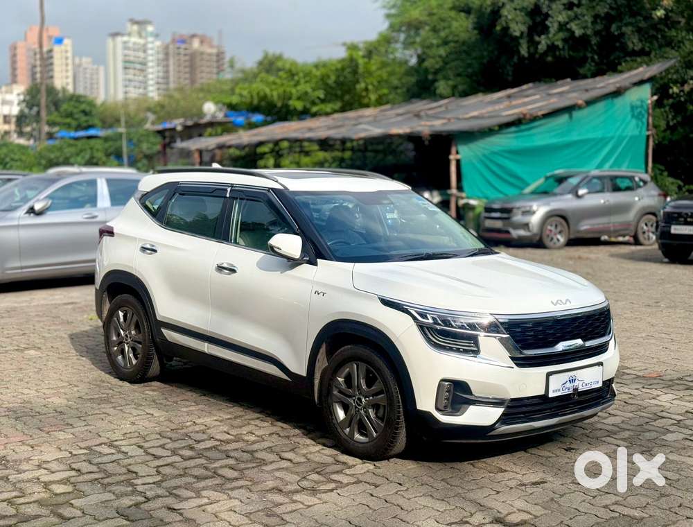Kia Seltos Htk G, 2021, Petrol
