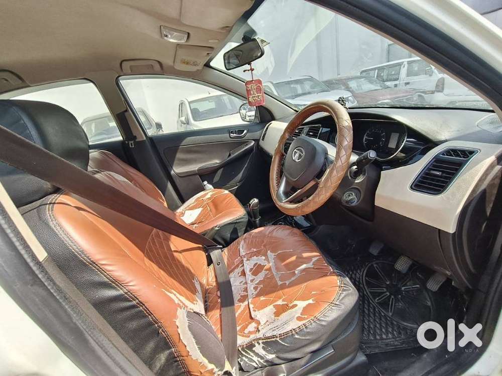 Tata Zest Revotron 1.2 Xt, 2016, Petrol
