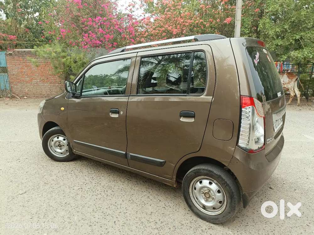 Maruti Suzuki Wagon R 1.0 2012 Petrol + Cng Well Maintained,