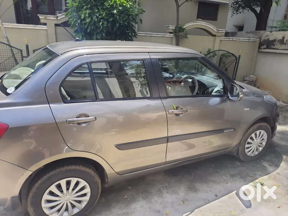 Maruti Suzuki Swift Dzire  Well Maintained Showroom Track Best Condn
