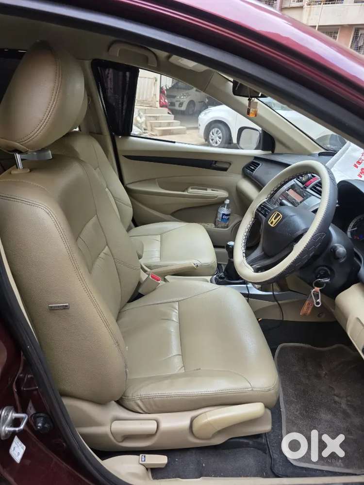 Honda City S I-vtec