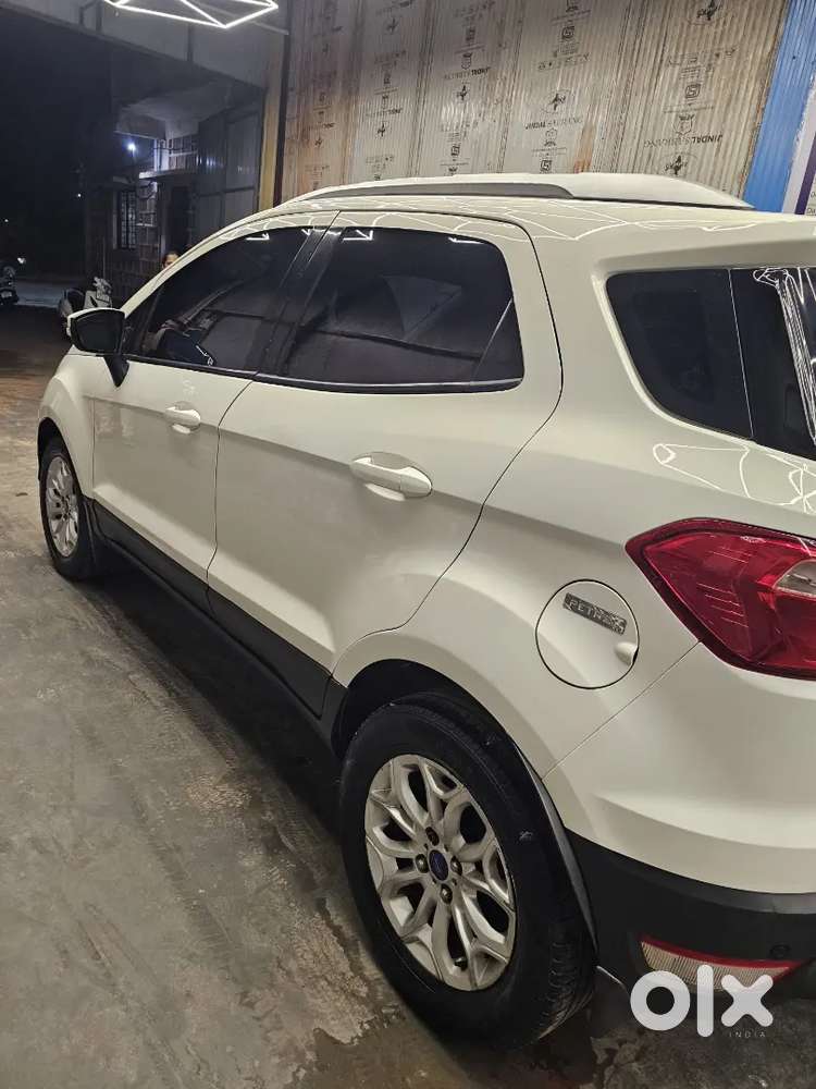 Ford Ecosport 2014 Petrol 85000 Km Driven