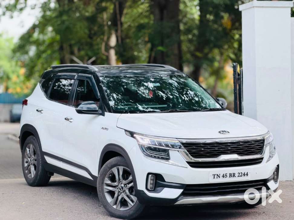 Kia Seltos Htk Plus D, 2019, Diesel