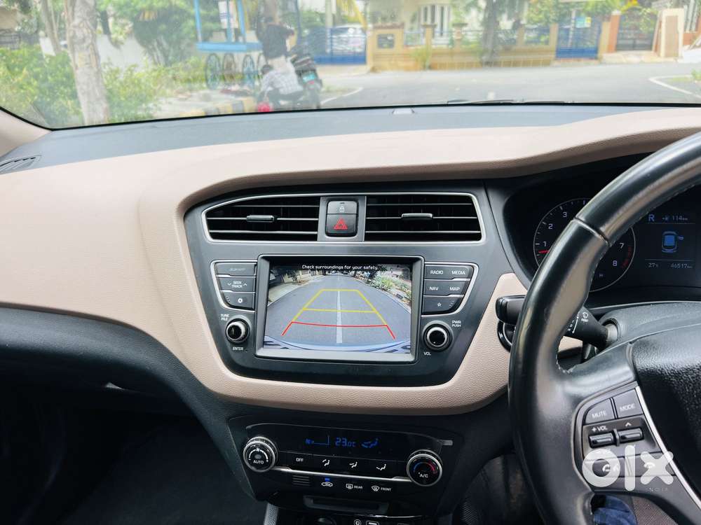 Hyundai Elite I20 1.2 Asta (o) Cvt, 2019, Petrol