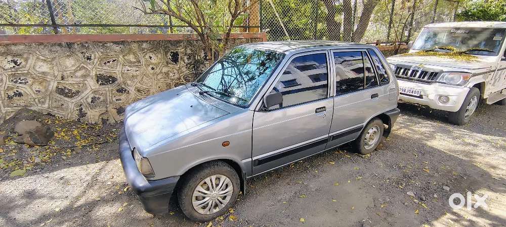 Maruti Suzuki 800 Mpfi Ac In Excellent Condition