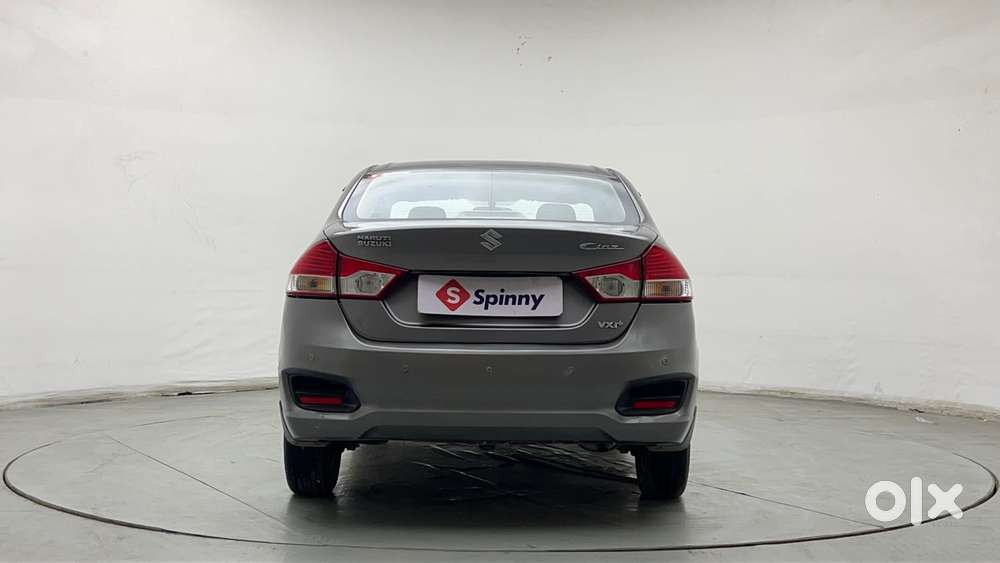 Maruti Suzuki Ciaz Vxi, 2016, Petrol