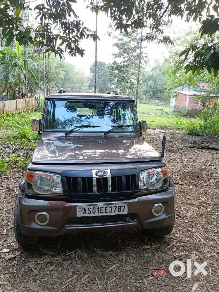 Mahindra Bolero Power+zlx Mh