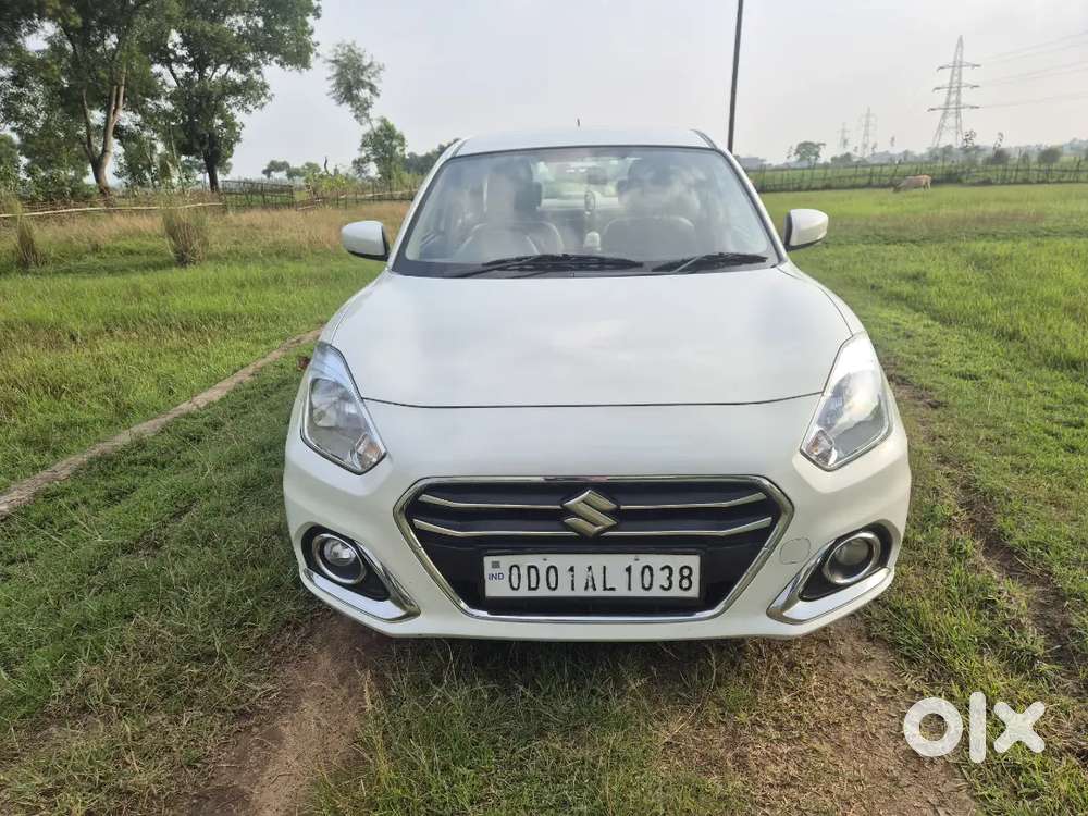 Maruti Suzuki Dzire 2021 Vxi