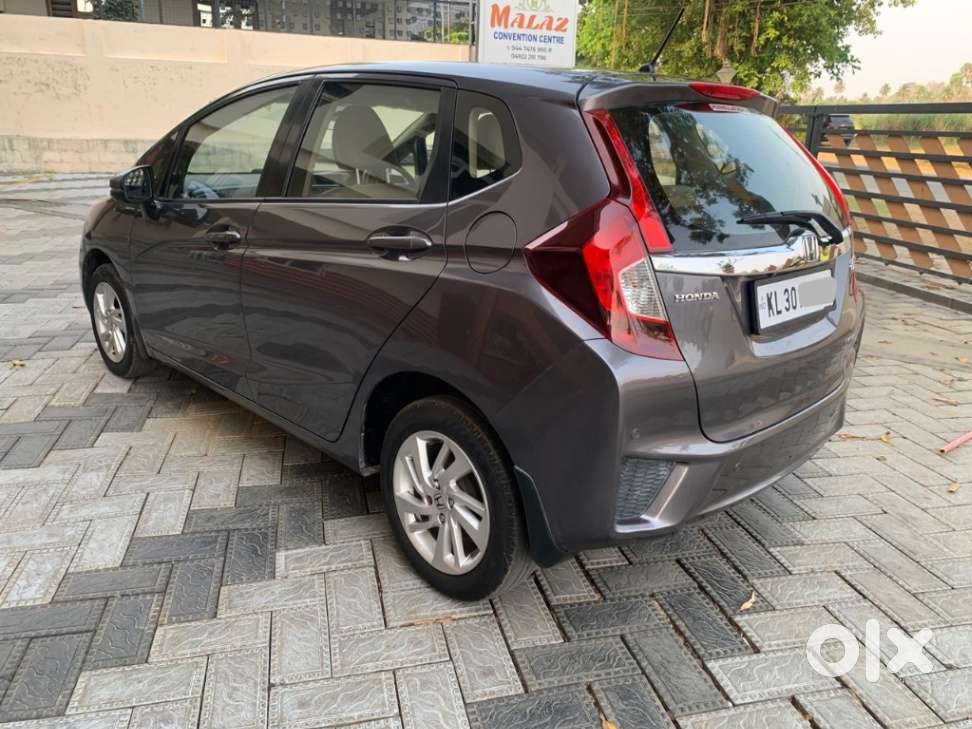 Honda Jazz 1.2 V I Vtec, 2017, Petrol