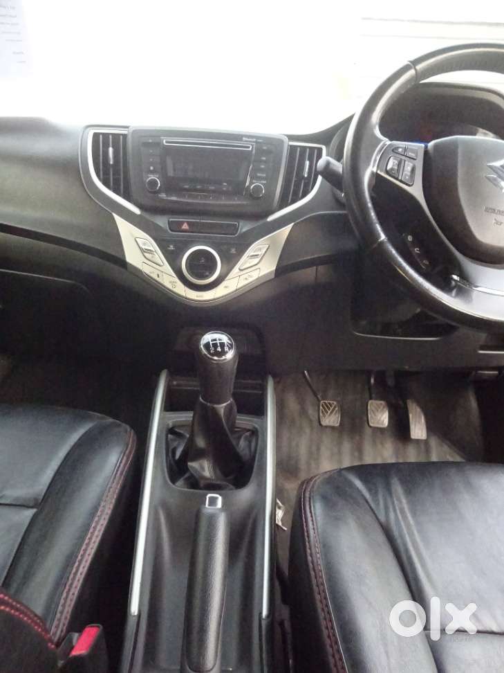 Maruti Suzuki Baleno Zeta, 2017, Petrol