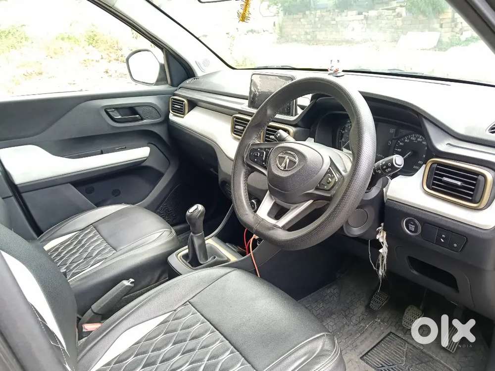 Tata Punch Accomplished November 2022 Manual