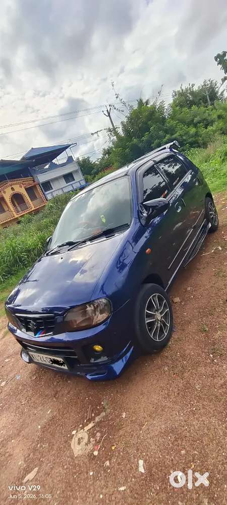 Maruti Suzuki Alto Lxi 2011 Petrol Well Maintained