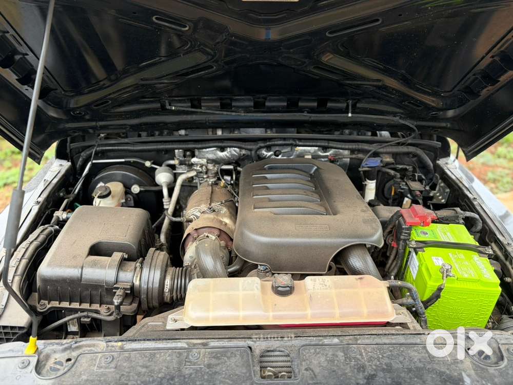 Mahindra Thar 2024 Diesel Well Maintained