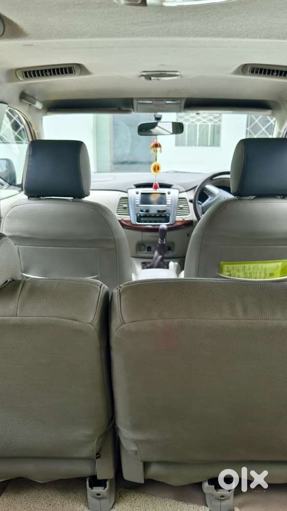 Toyota Innova 2.0 Vx 7 Str Bs-iv, 2012, Diesel