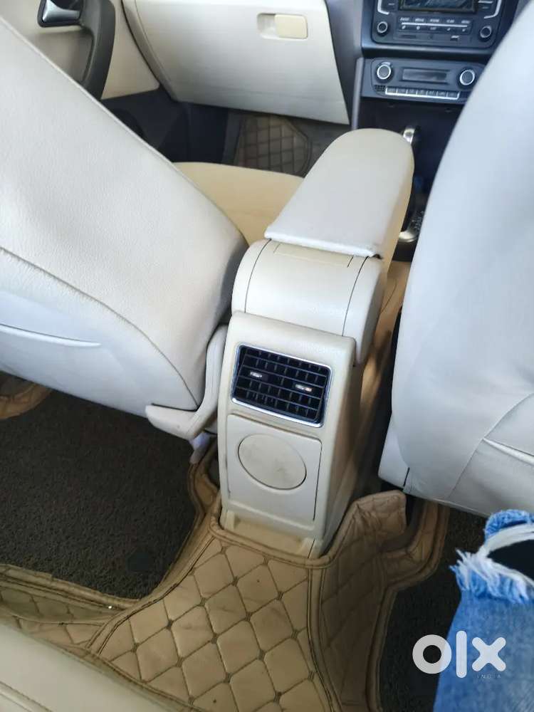 Volkswagen Vento Diesel 2015