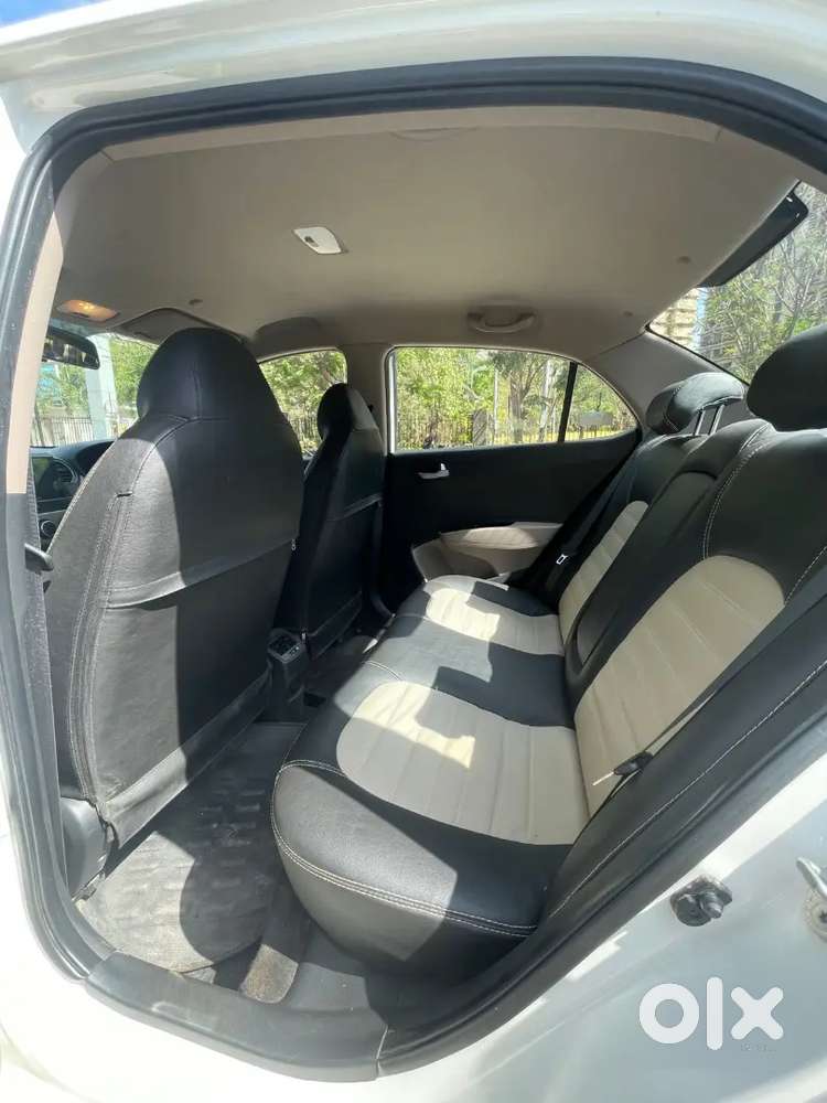 Hyundai Xcent 2014 Petrol Well Maintained