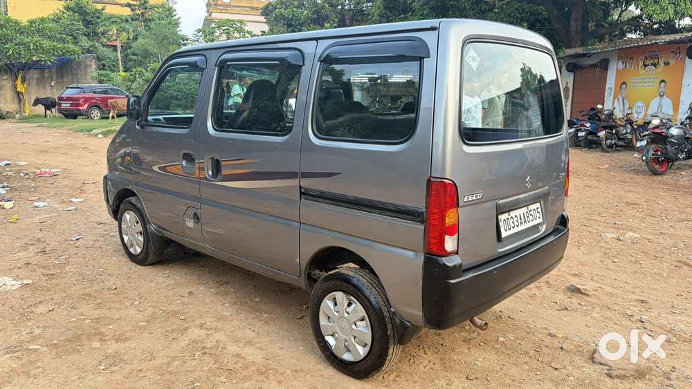 Maruti Suzuki Eeco 5 Str Ac(o) Cng, 2020, Lpg