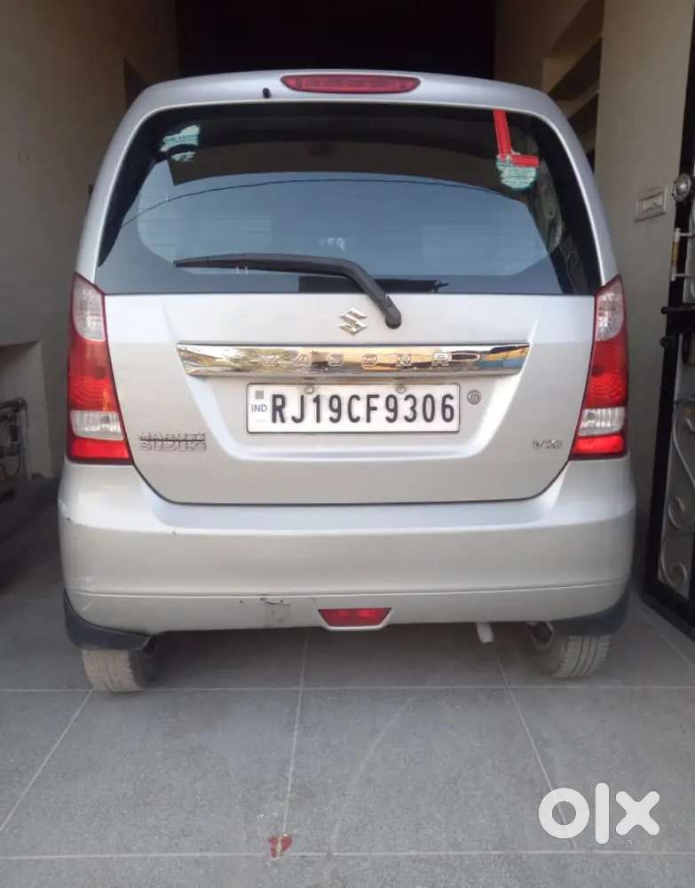 Maruti Suzuki Wagon R 2016