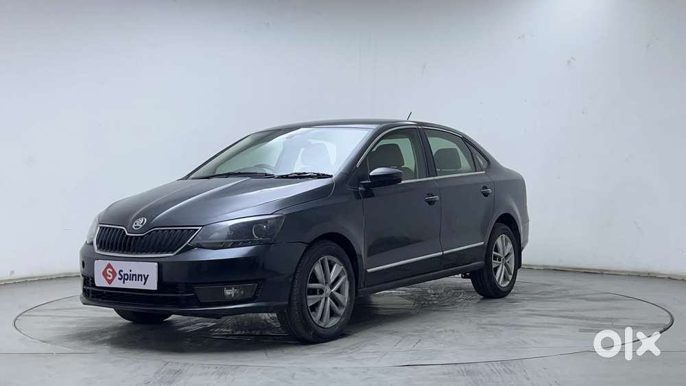 Skoda Rapid 1.0 Style At, 2020, Petrol