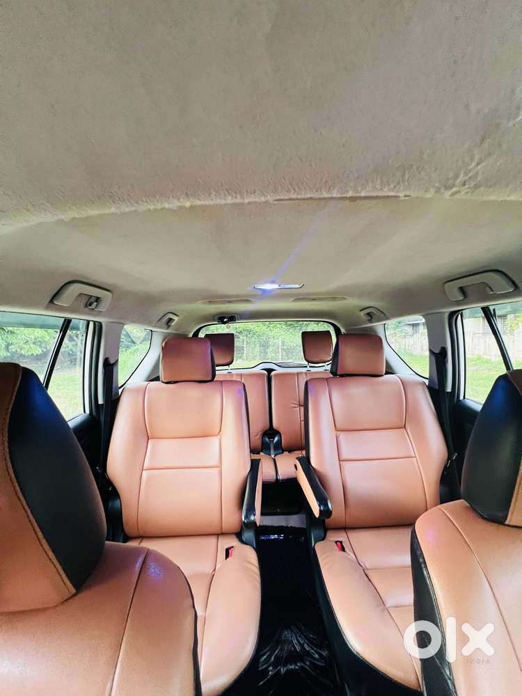 Toyota Innova Crysta 2.4 G Mt, 2018, Diesel
