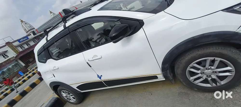 Renault Triber 2025 Petrol Manual