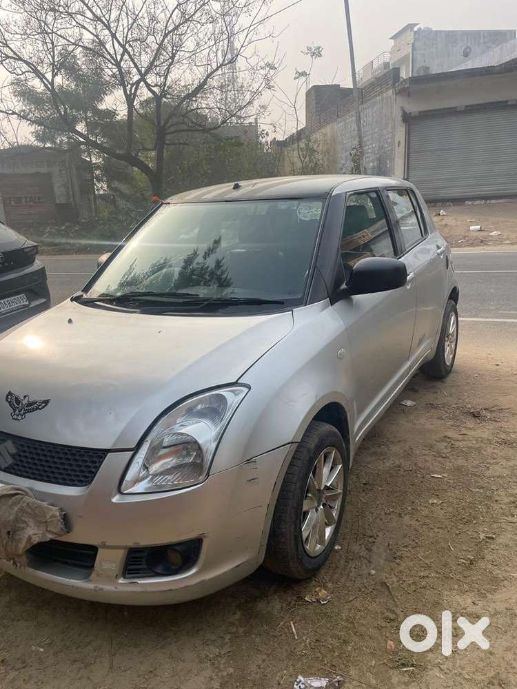 Maruti Suzuki Swift 2009 Diesel 114736 Km Driven