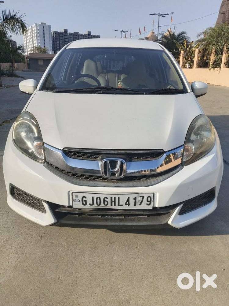 Honda Mobilio, 2014, Diesel