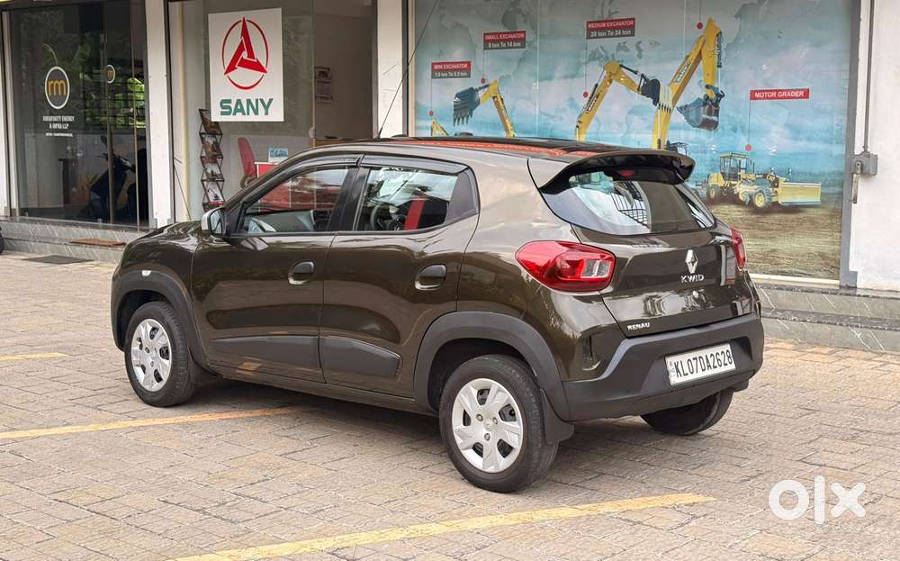Renault Kwid Rxt 02 Anniversary Edition, 2022, Petrol