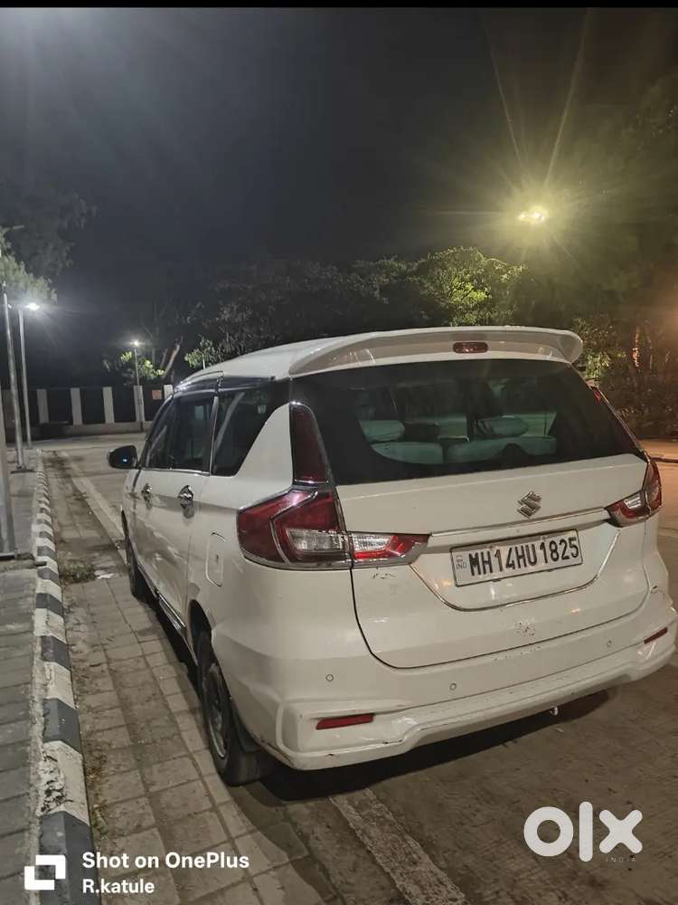 Maruti Suzuki Ertiga 2019