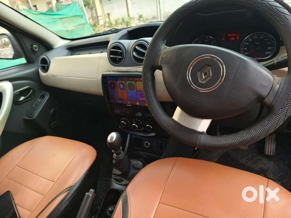Renault Duster 110ps Diesel Rxl, 2014, Diesel