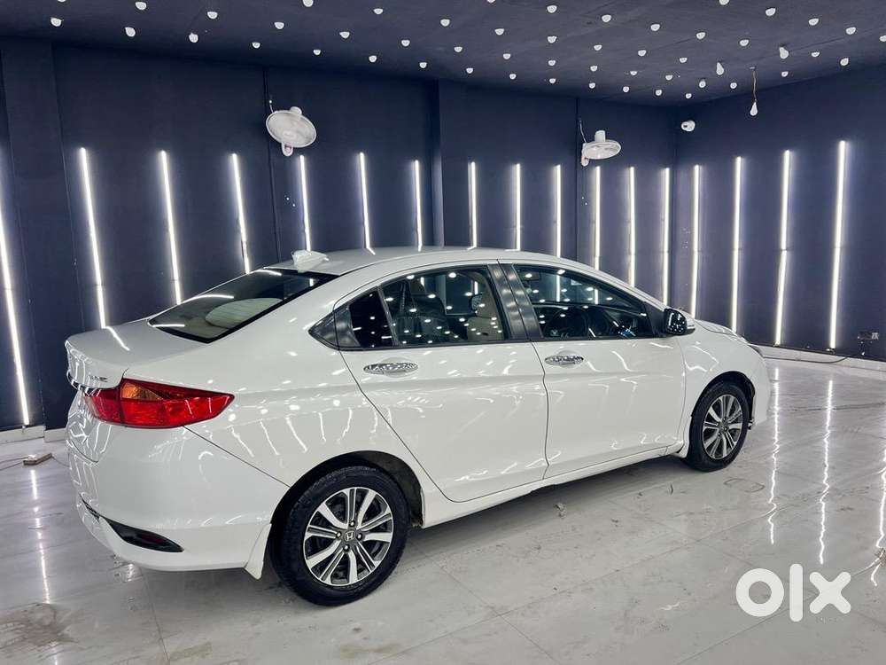 Honda City 2017 Diesel Well Maintained