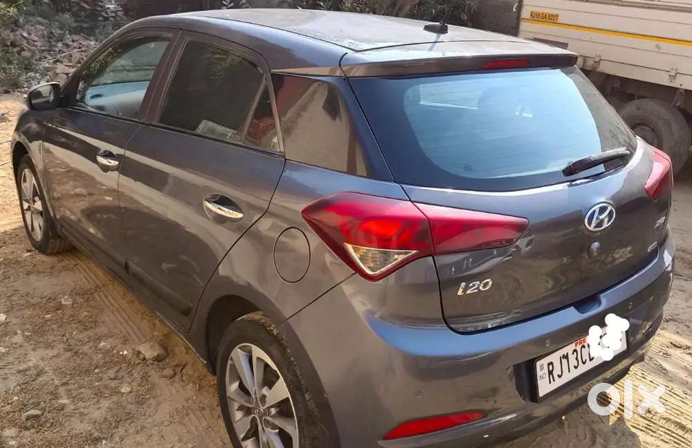 2016 Hyundai I20 Asta Option 1.2