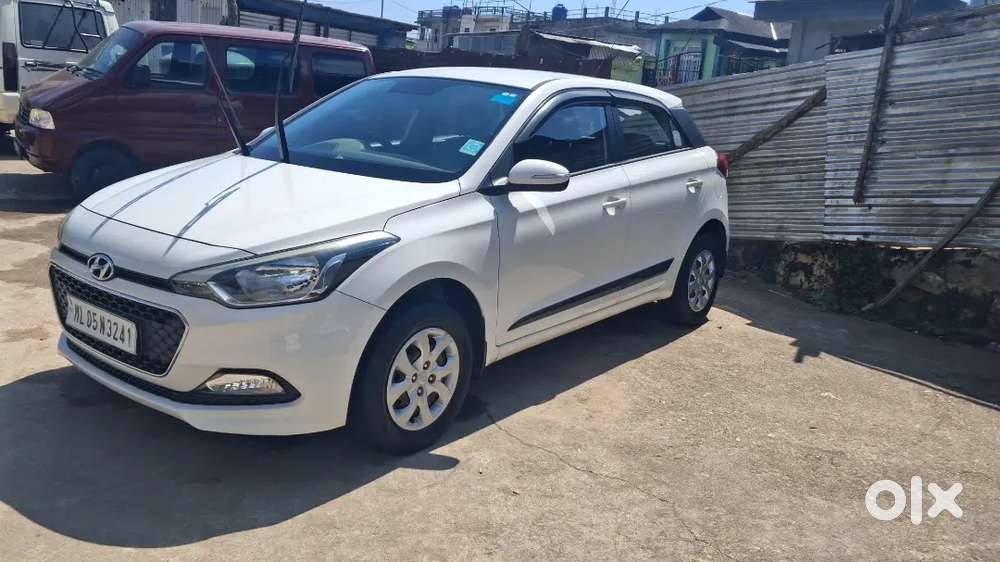 Hyundai I20 Sportz 2015