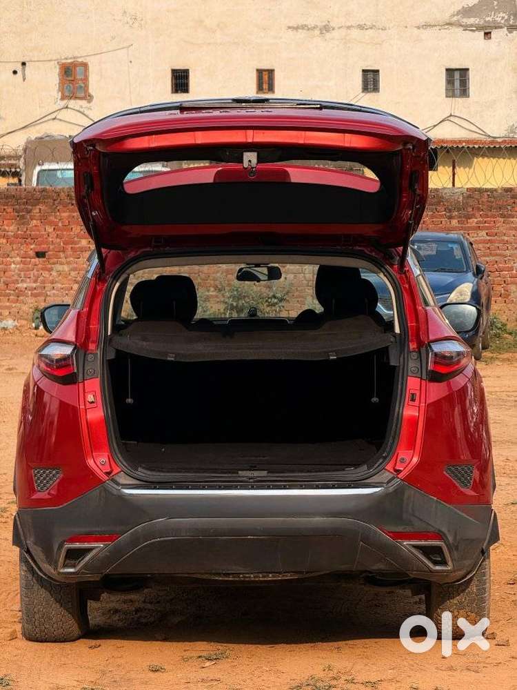 Tata Harrier Xz, 2020, Diesel