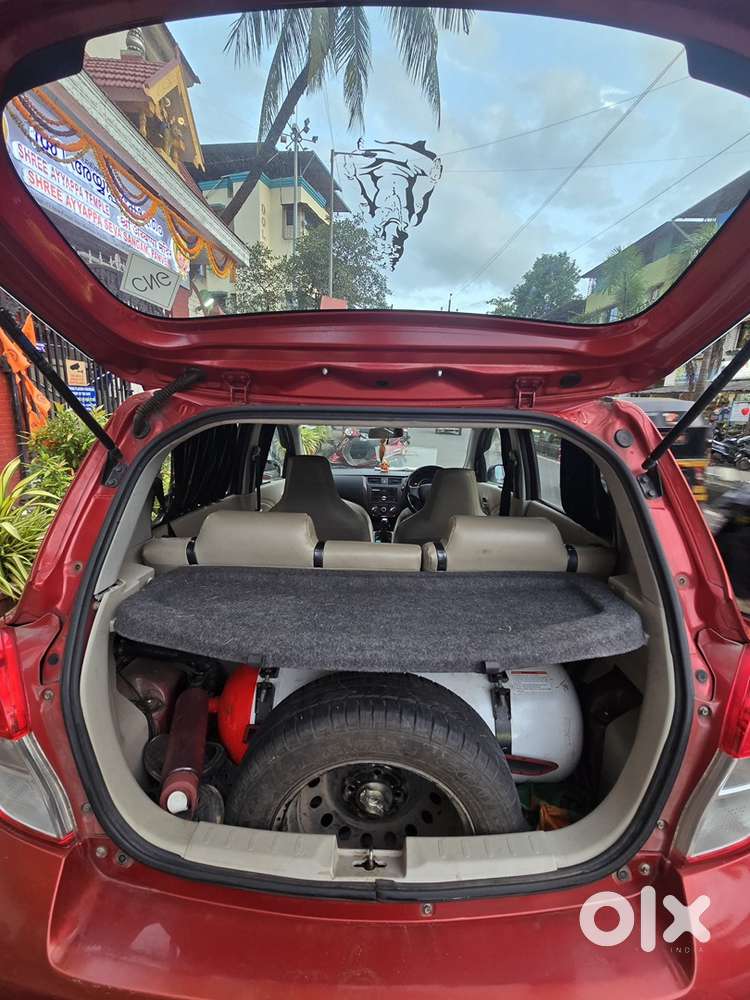 2019 Maruti Celerio Vxi Cng + Petrol Excellent Condition