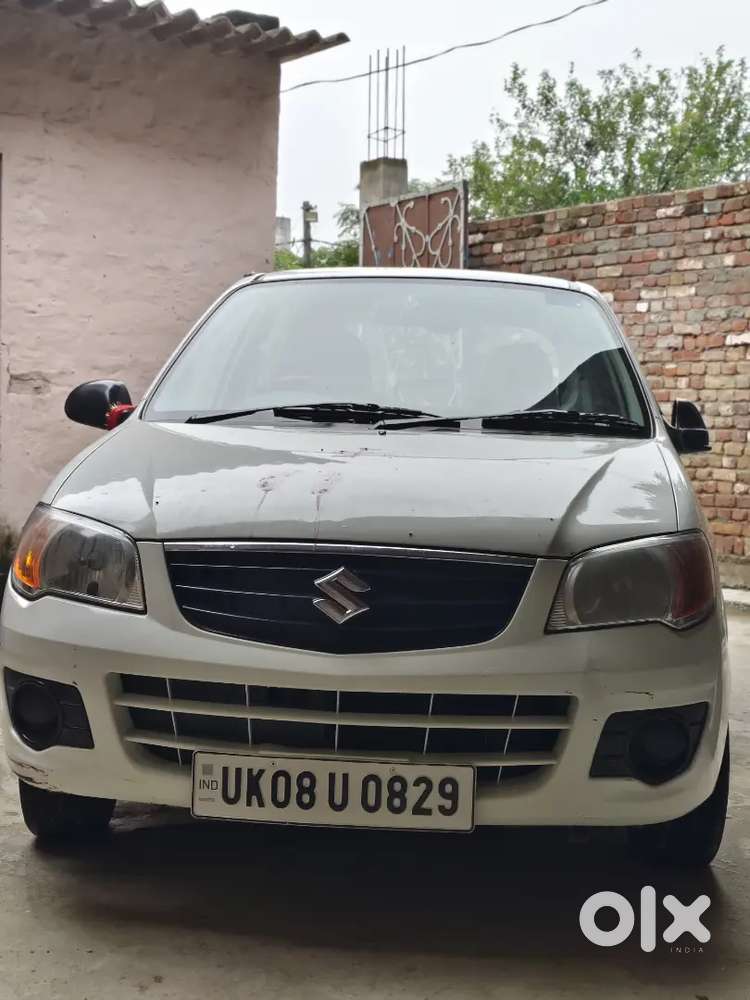 Maruti Suzuki Alto 2011 Petrol Manual