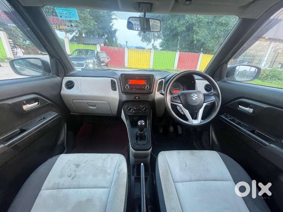 Maruti Suzuki Wagon R Zxi, 2023, Petrol