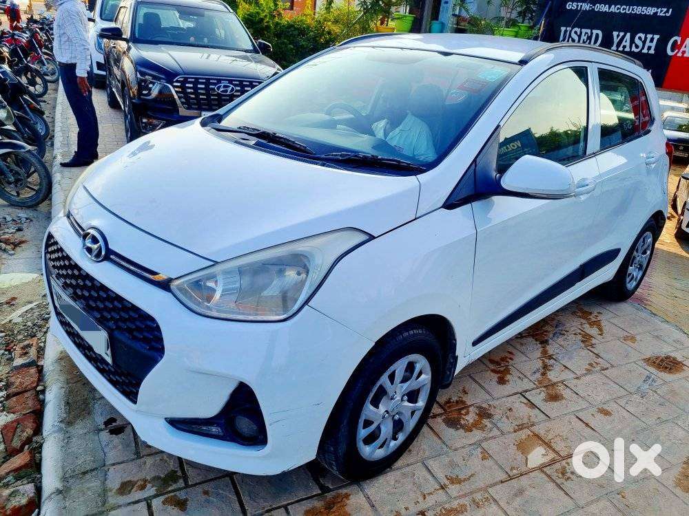 Hyundai Grand I10 Sportz, 2017, Petrol