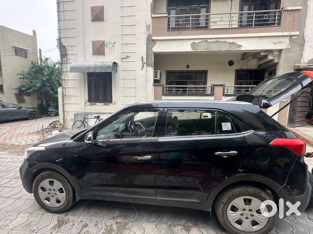 Hyundai Creta Diesel 2019