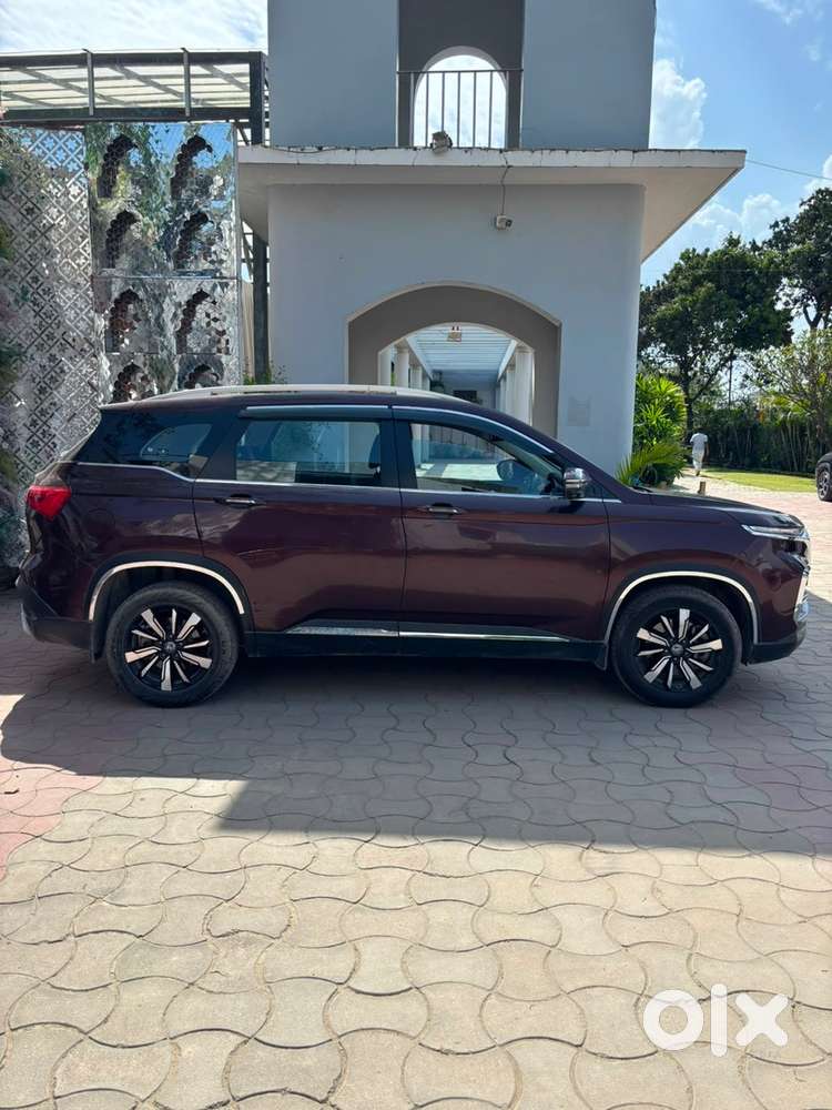Mg Hector Diesel Manual 2019