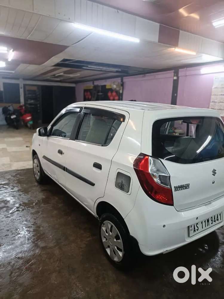 Maruti Suzuki Alto K10 2017 Petrol 67200 Km Driven