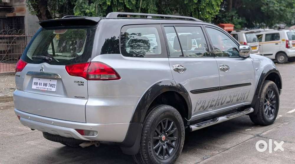 Mitsubishi Pajero Sport Select Plus, 2018, Diesel